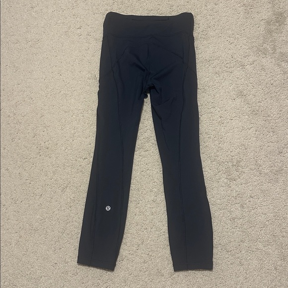 Lululemon Final Lap Crop *23"
Midnight Navy - Picture 8 of 10